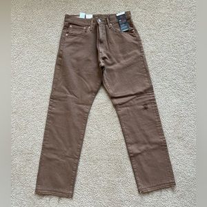 NEW Levi’s 551Z Authentic Straight Fit Men’s Jeans, 32x32